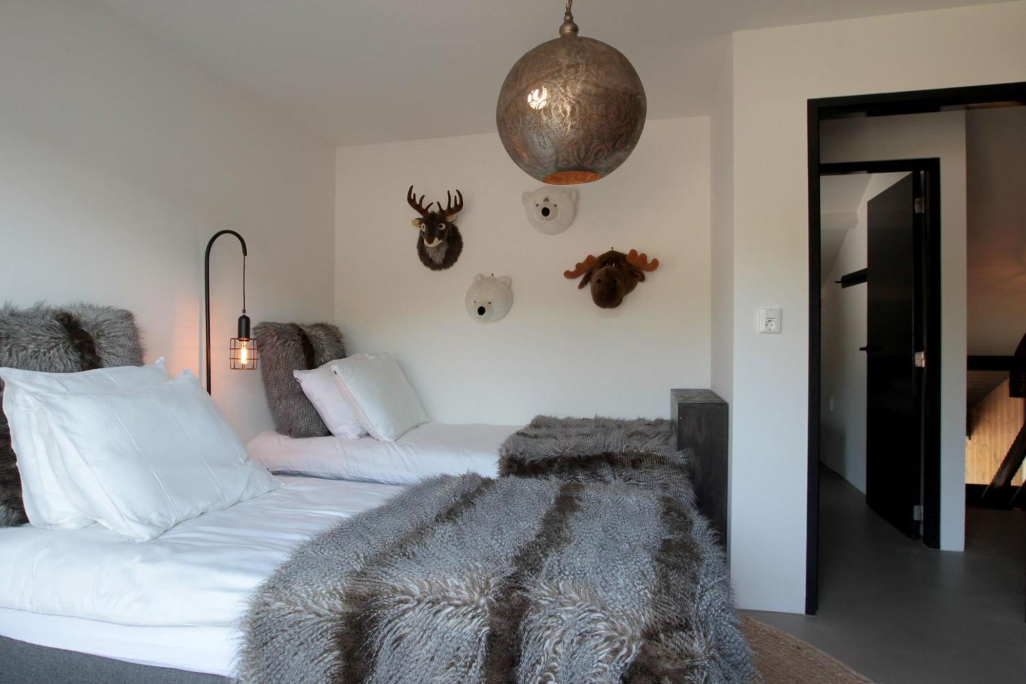 Park Heerehof Hotel Schoorl Bilik gambar