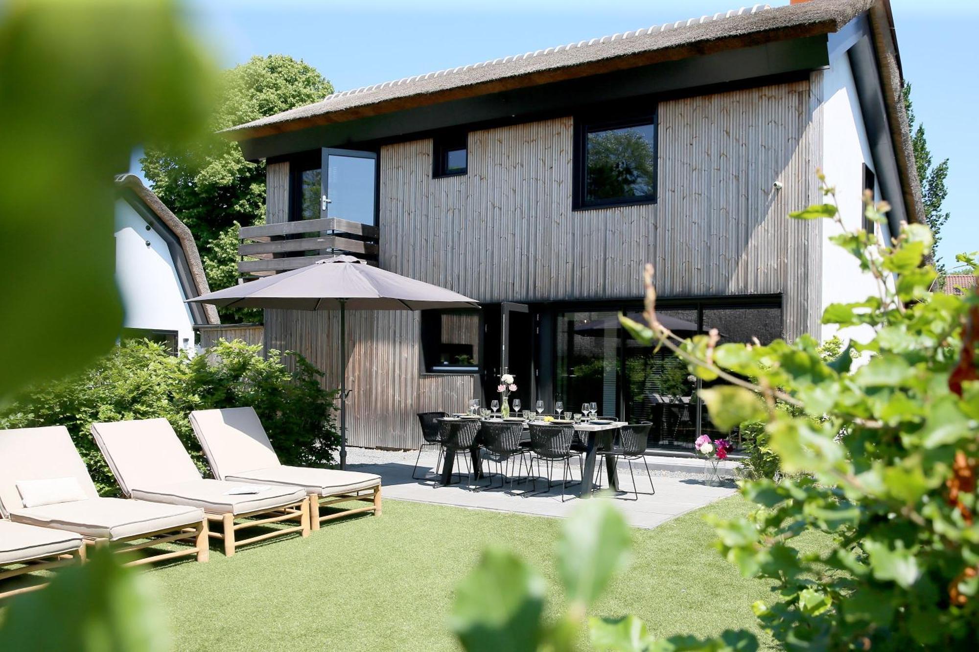 Park Heerehof Hotel Schoorl Bilik gambar