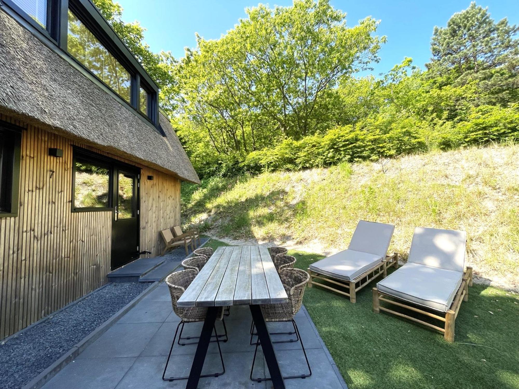 Park Heerehof Hotel Schoorl Bilik gambar