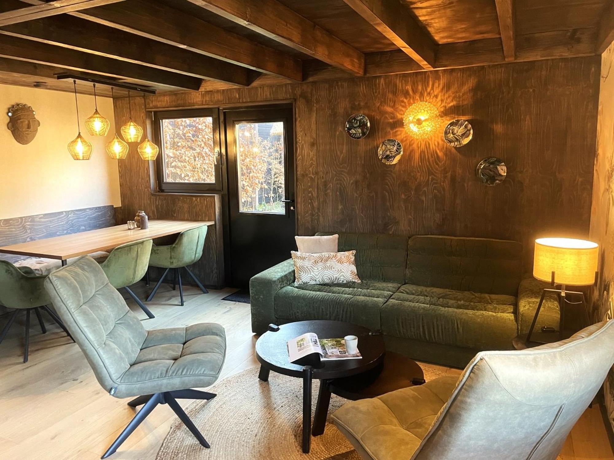 Park Heerehof Hotel Schoorl Luaran gambar
