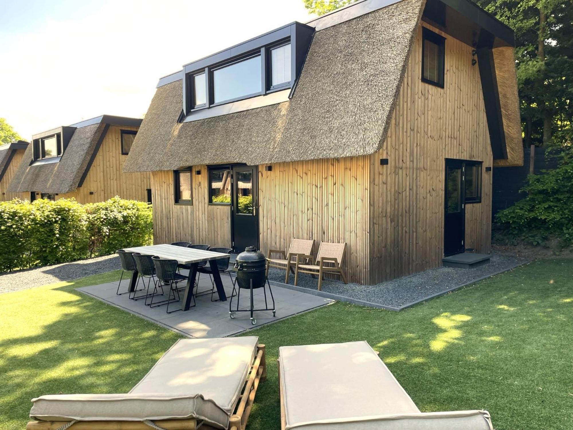 Park Heerehof Hotel Schoorl Bilik gambar