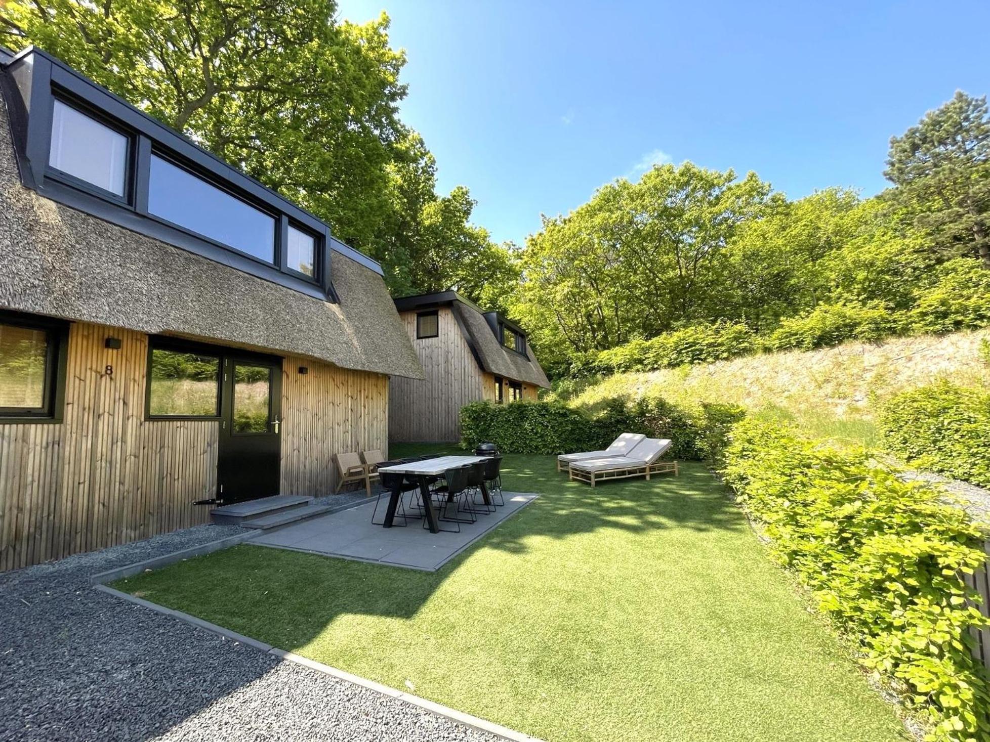 Park Heerehof Hotel Schoorl Bilik gambar